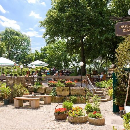 Hotel Zur Henne Naumburg  Ngoại thất bức ảnh